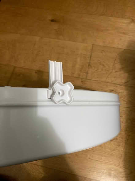Photo of free Mobility aid - toilet raiser (Kingston KT2) #3