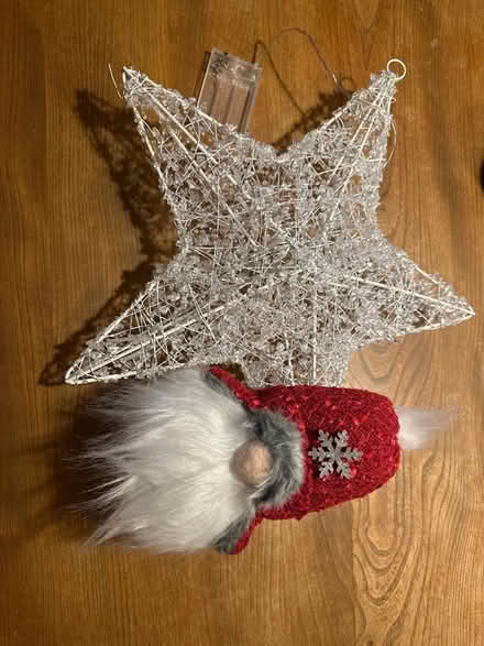 Photo of free Christmas decorations (EH4 Craigleith) #1
