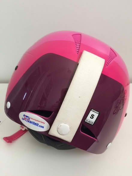 Photo of free Child’s Ski Helmet (Mytchett. GU16) #2