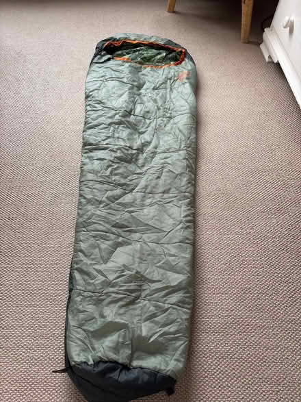 Photo of free Childrens sleeping bag (North Kingston KT2) #2