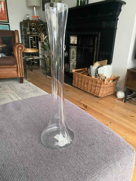 Photo of free Tall vase (Penge BR3) #1
