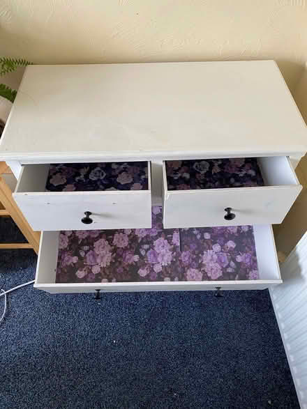 Photo of free Chest of drawers (Hampden Park BN22) #3
