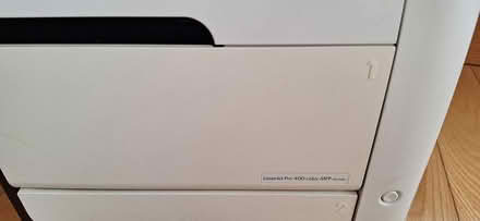 Photo of free HP Laserjet Pro 400 Ink Cartridges (Castleknock) #1