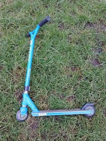 Photo of free Scooter (Dudbridge GL5) #1