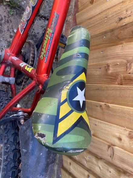 Photo of free Child’s bike (Westcott RH4) #4