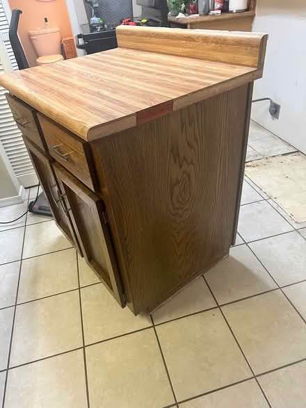 Photo of free Kitchen Cabinets (2) (Apache Junction) #2