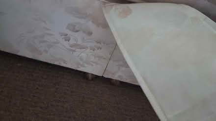Photo of free King size divan bed (Staplecross TN32) #4