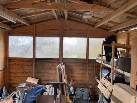 Photo of free Shed (Matlock DE4) #3