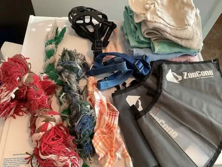 Photo of free Dog items (Rutledge, Delaware County) #1