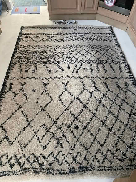 Photo of free Large rug (Penge BR3) #1