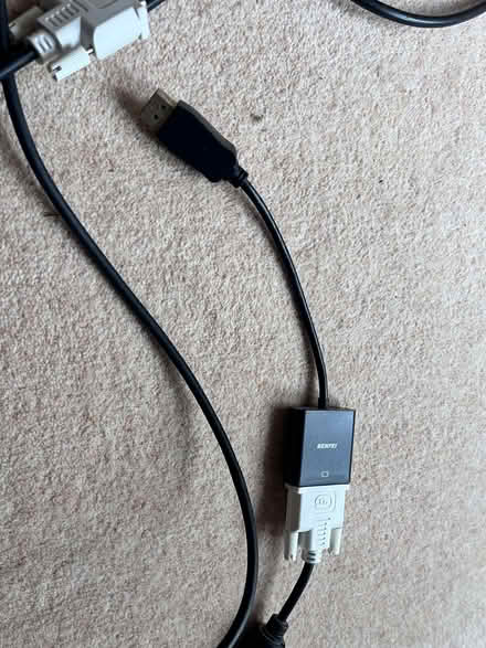 Photo of free Ben Q 24" computer monitor (Tarleton PR4) #3