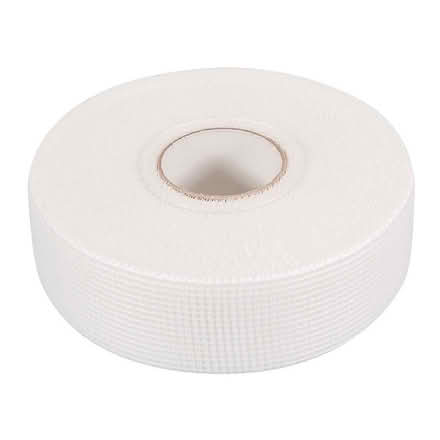 Photo of free 49m x 48mm roll of Adhesive Scrim Tape (Coleshill HP7) #1