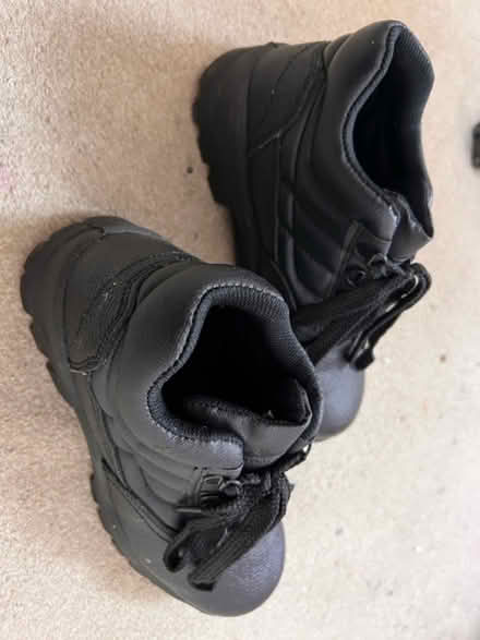 Photo of free Safety shoes (M33) #1