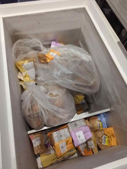 Photo of free Chest freezer (East dulwich) #2