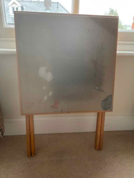 Photo of free Folding card table (Berkhamsted HP4) #1