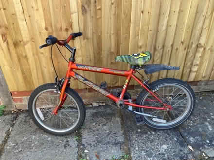 Photo of free Child’s bike (Westcott RH4) #2