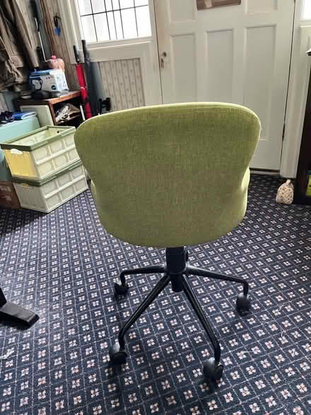 Photo of free Swivel Chair. Very good condition (Gayton CH60) #2