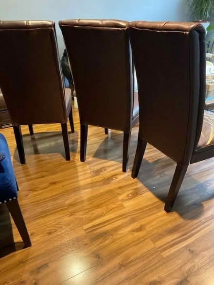 Photo of free Dining chairs (Gatley SK8) #3