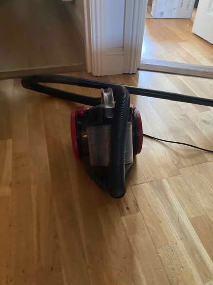 Photo of free bagless hover (rathmines) #2