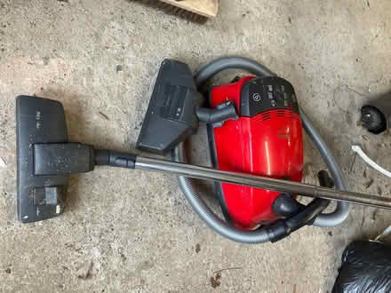 Photo of free Miele Vacuum (Ellel LA2) #2