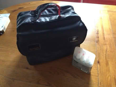 Photo of free Mercedes Benz kit bag (Linlithgow) #2