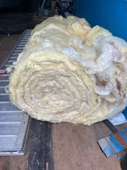 Photo of free 1 roll loft insulation (Malvern WR14) #1