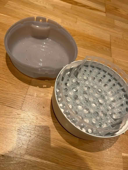 Photo of free Baby travel steriliser (East Village, Stratford, E20) #1