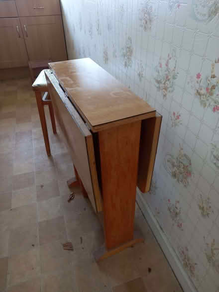 Photo of free Small gate leg table (Natland LA9) #1