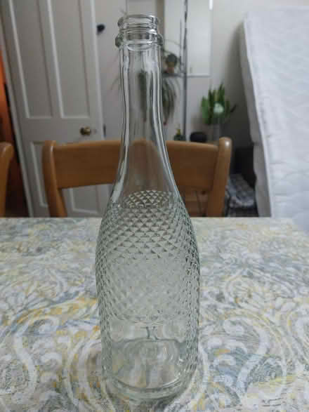 Photo of free Glass bottle (SW8 London) #1