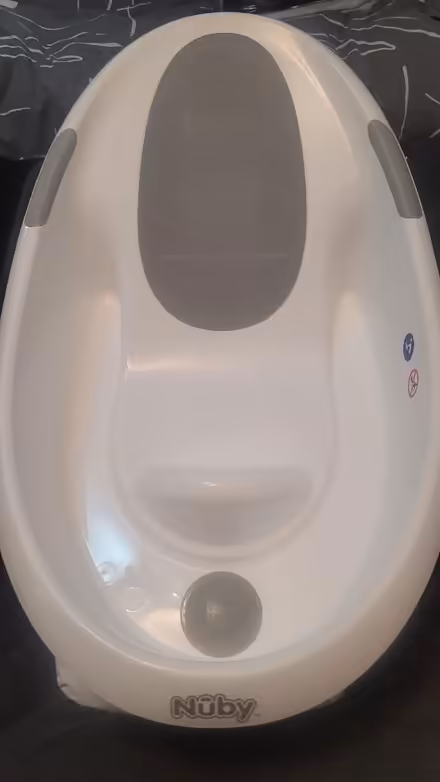 Photo of free Nuby Baby Bath (Overstone Lodge) #3