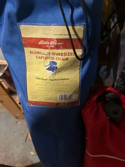 Photo of free Three camp chairs, good shape (Greenlake) #2