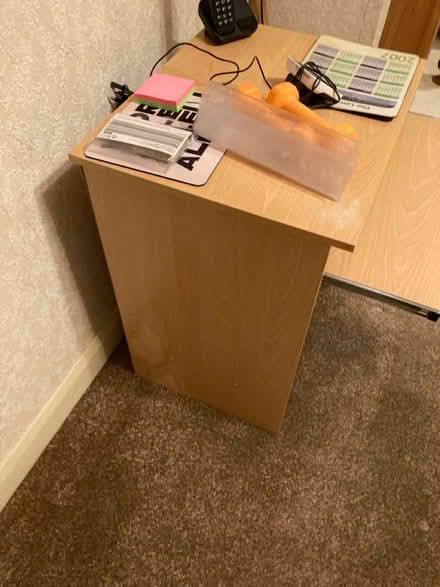 Photo of free computer desk (B312ll) #3