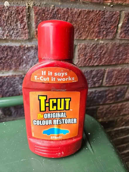 Photo of free T Cut (Southsea PO5) #1