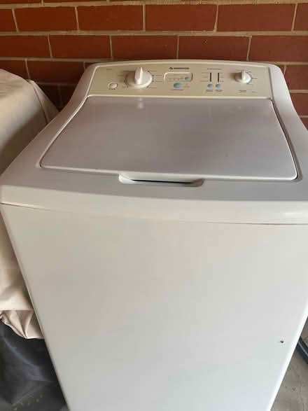 Photo of free Washing machine 8kg (Mont Albert North, Melbourne) #1