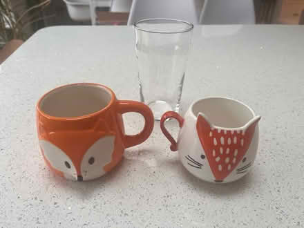 Photo of free Fox mugs (Br2 Shortlands) #1