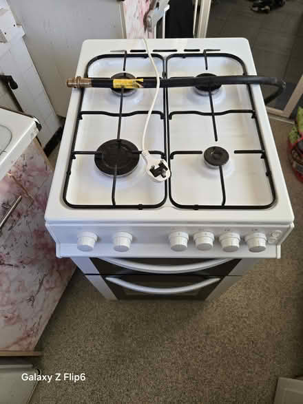 Photo of free Gas cooker (Erith DA8) #2