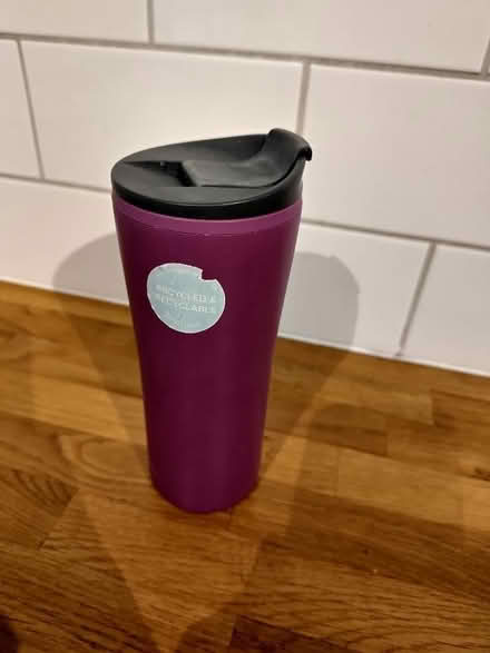Photo of free Travel Mug (Marshalswick AL4) #3