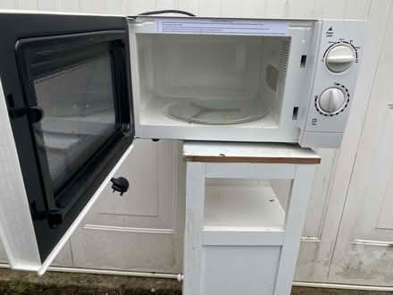 Photo of free Microwave cooker (Berryfield SN12) #1