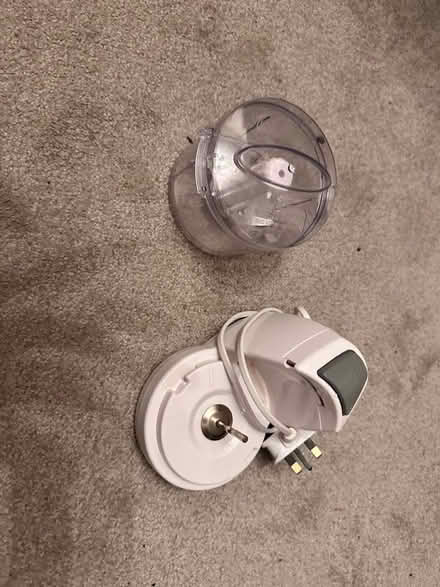 Photo of free ASDA mini chopper (Fleetville AL4) #1