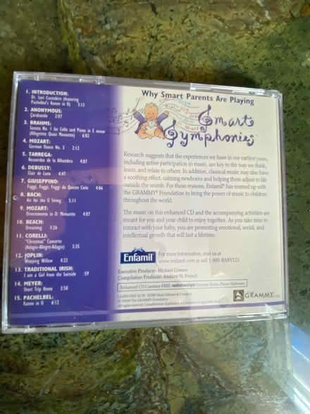 Photo of free Smart Symphonies for baby (Fanwood) #2