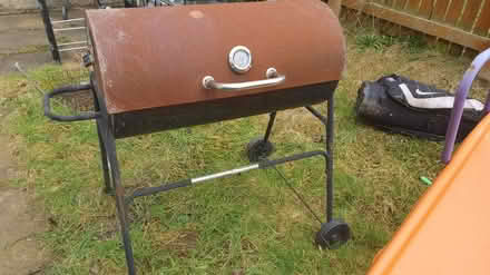Photo of free BBQ large (WF13 Bradford Rd Dewsbury) #1