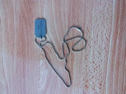 Photo of free Medical alert necklace (Patchway BS34) #1