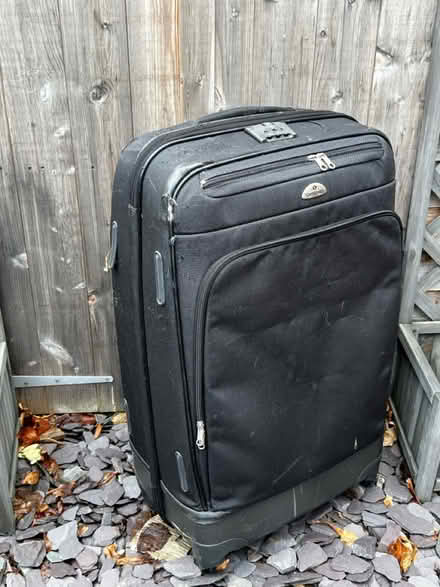 Photo of free Suitcase (AL1) #1