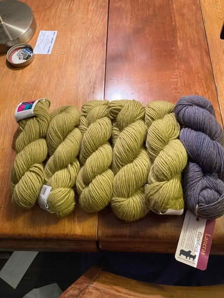 Photo of free Nice yarn (Gahanna) #4