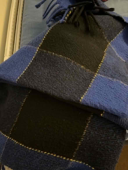 Photo of free IKEA blanket (Moseley B13) #1
