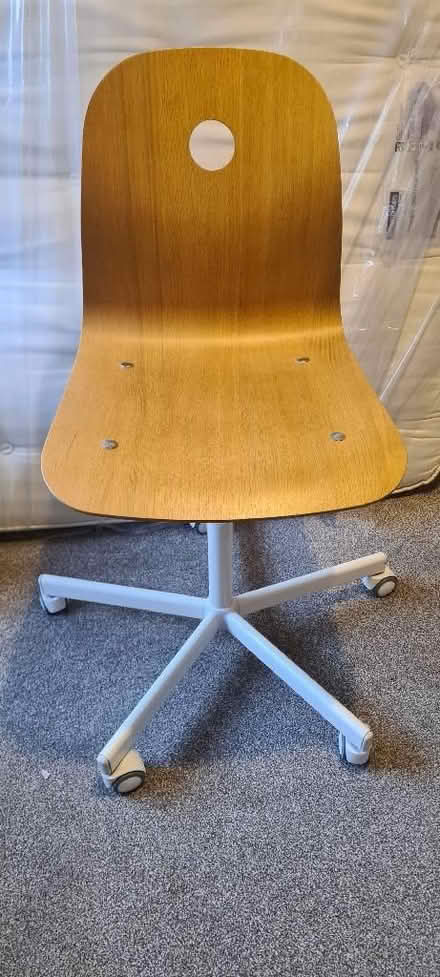 Photo of free IKEA Sporren swivel office chair (Beckenham BR3) #1