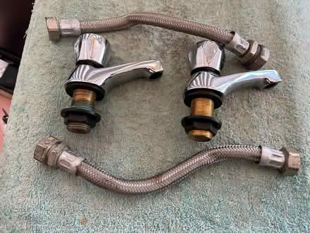 Photo of free Bath Taps (Pendrift, Blisland) #1