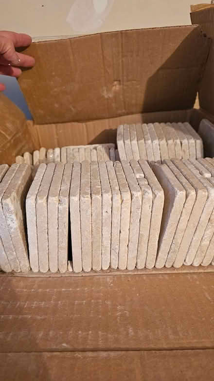 Photo of free Misc tile (Haymarket Va) #2
