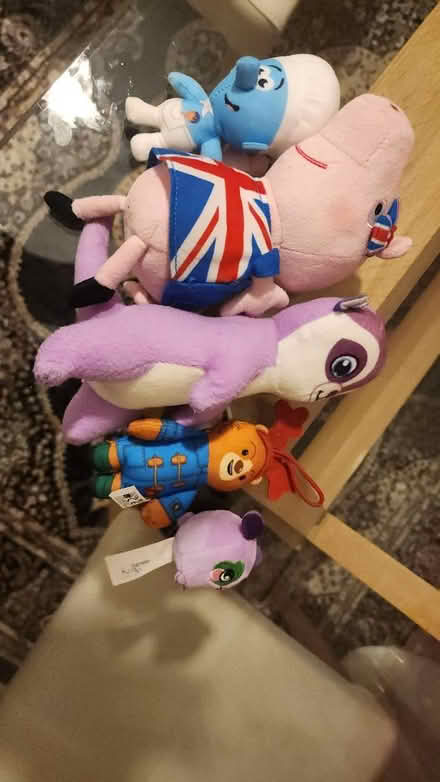Photo of free Assorted toys all in good condition (Ham TW10) #3