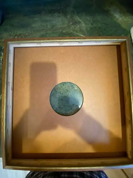 Photo of free Shadow box-type frame (Fanwood) #1